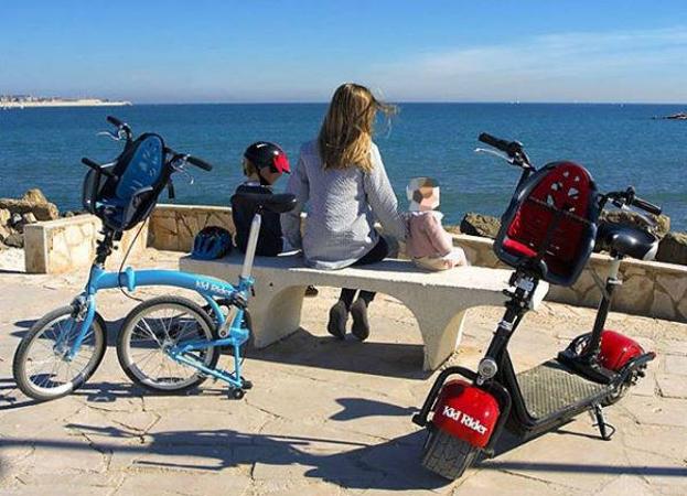 silla para bicicleta plegable silla para bicicleta plegable